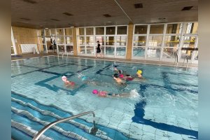 Základný plavecký výcvik