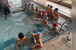 Základný plavecký výcvik