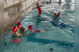 Základný plavecký výcvik