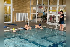 Základný plavecký výcvik