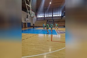 Basketbal dievčat