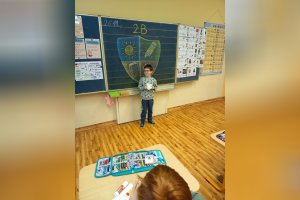 Poznávame sa navzájom