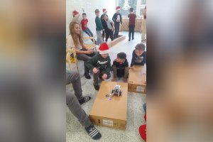 Výlet do budúcnosti a AI