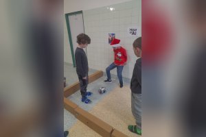 Výlet do budúcnosti a AI