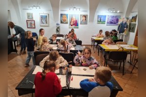 Kreatívna guľovačka