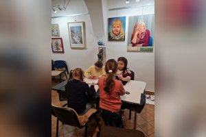 Kreatívna guľovačka