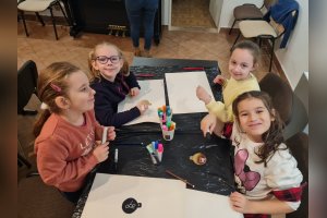 Kreatívna guľovačka