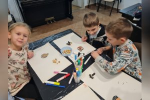 Kreatívna guľovačka