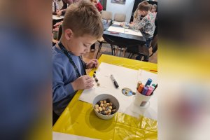 Kreatívna guľovačka