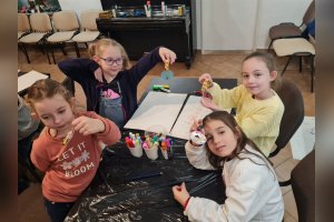 Kreatívna guľovačka