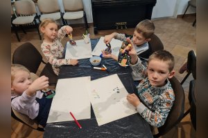 Kreatívna guľovačka