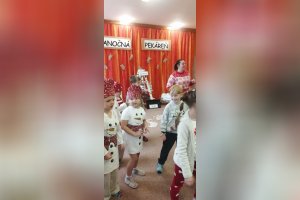 Vianočná pekáreň