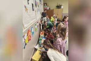 Eko vláčik Separáčik