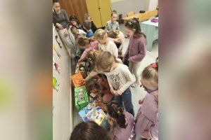 Eko vláčik Separáčik