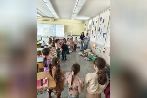 Eko vláčik Separáčik