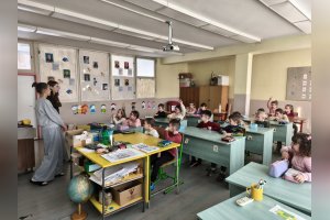 Eko vláčik Separáčik