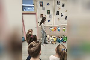 Eko vláčik Separáčik