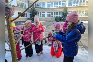 Starostlivosť o vtáčiky