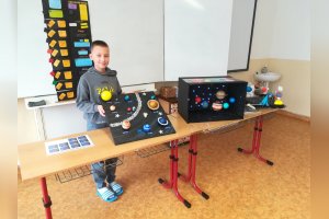 Vesmír očami štvrtákov