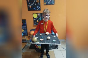 Vesmír očami štvrtákov