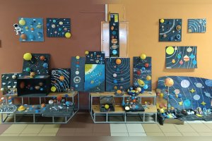 Vesmír očami štvrtákov