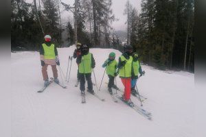 Lyžiarsky výcvik 2026