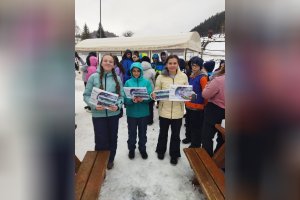 Lyžiarsky výcvik 2026