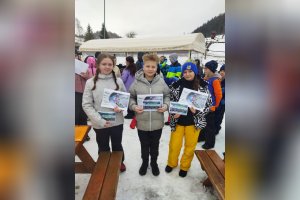 Lyžiarsky výcvik 2026