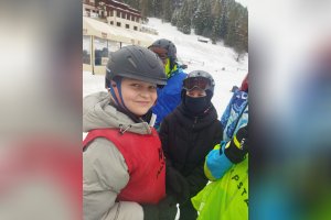 Lyžiarsky výcvik 2026