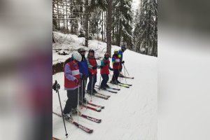 Lyžiarsky výcvik 2026