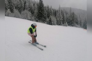 Lyžiarsky výcvik 2026