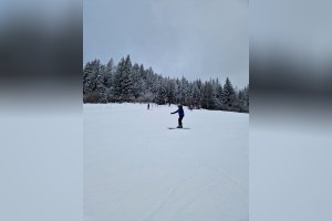 Lyžiarsky výcvik 2026