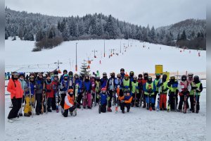 Lyžiarsky výcvik 2026