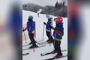 Lyžiarsky výcvik 2026