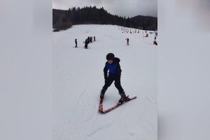 Lyžiarsky výcvik 2026