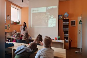 Zážitkové učenie v 1.A