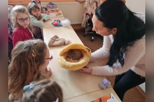 Zážitkové učenie v 1.A