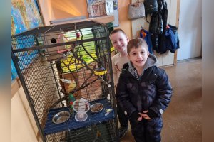 Zážitkové učenie v 1.A