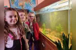 Zážitkové učenie v 1.A