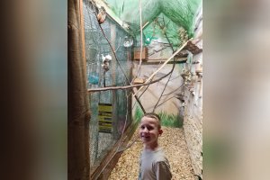 Zážitkové učenie v 1.A