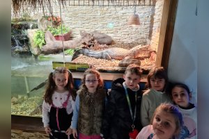 Zážitkové učenie v 1.A