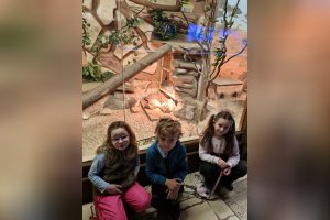 Zážitkové učenie v 1.A