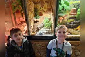 Zážitkové učenie v 1.A