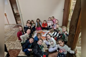 Zážitkové učenie v 1.A