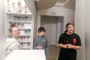 Hodina telesnej výchovy