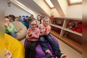 Čarovný svet kníh