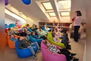 Čarovný svet kníh