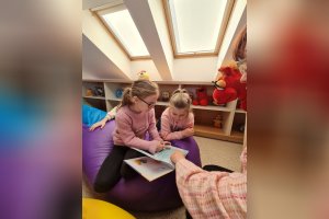 Čarovný svet kníh