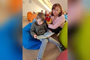 Čarovný svet kníh