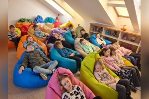 Čarovný svet kníh